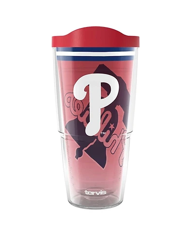 Tervis Tumbler Philadelphia Phillies 24 Oz Forever Fan Classic Tumbler