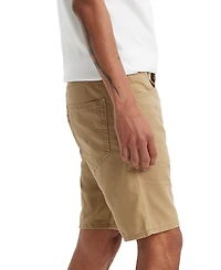 Levi's Men's Flex 412 Slim Fit 5 Pocket 9" Jean Shorts
