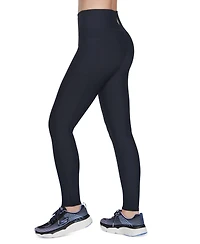 Skechers Women's Go Flex Rib High-Rise Full-Length Leggings
