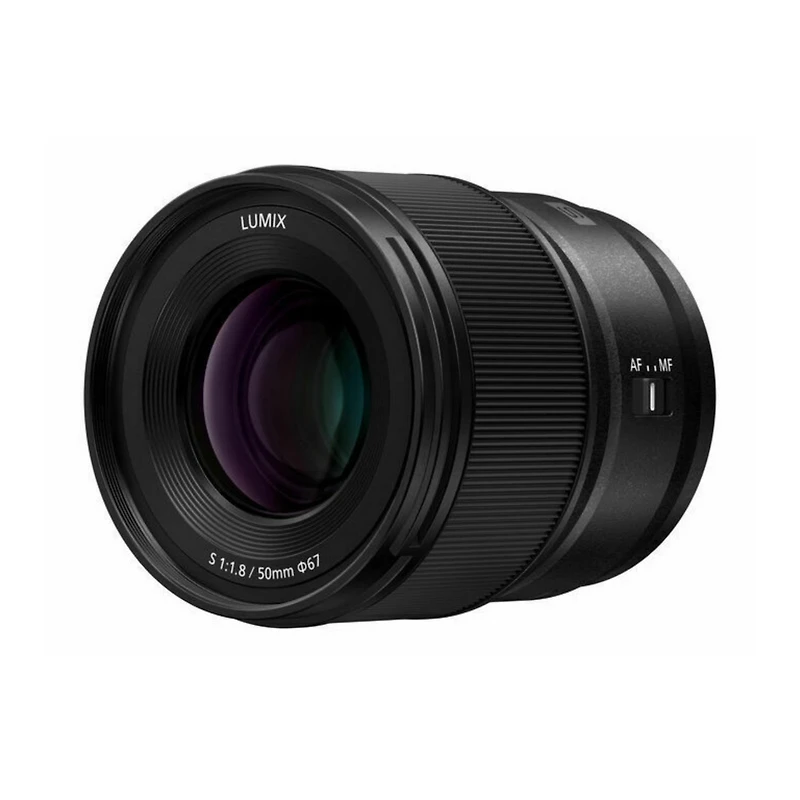 Panasonic Lumix S 50mm f/1.8 Lens for L Mount