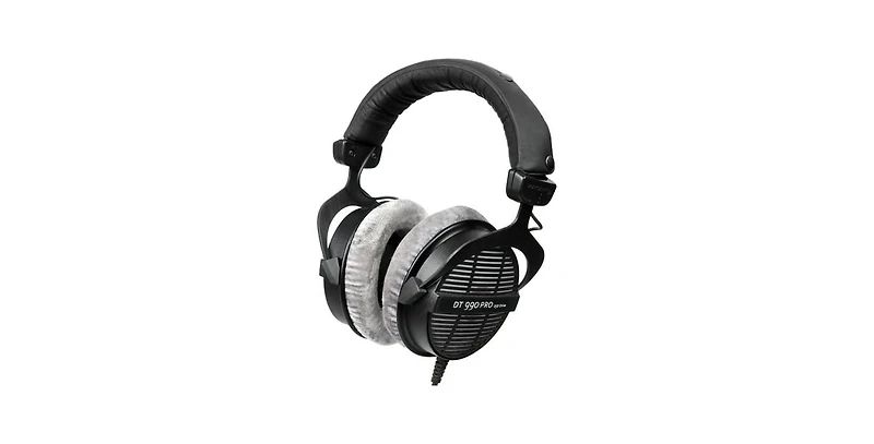 Beyerdynamic Dt-990 Pro Acoustically Open Headphones (250 Ohms)