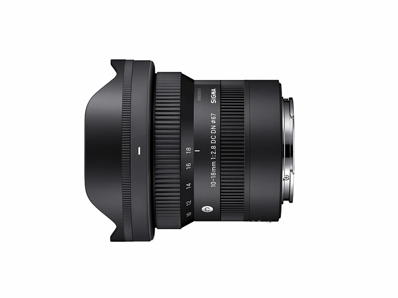 Sigma Sigma 10-18mm f/2.8 Dc Dn Contemporary Lens for Sony E Mount