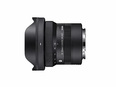 Sigma Sigma 10-18mm f/2.8 Dc Dn Contemporary Lens for Sony E Mount