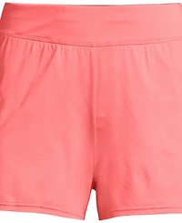 Lands' End Women's 3" Smoothing Swim Shorts