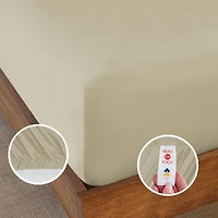 Full 4 Piece Rayon from Bamboo Deep Pocket Sheet Set