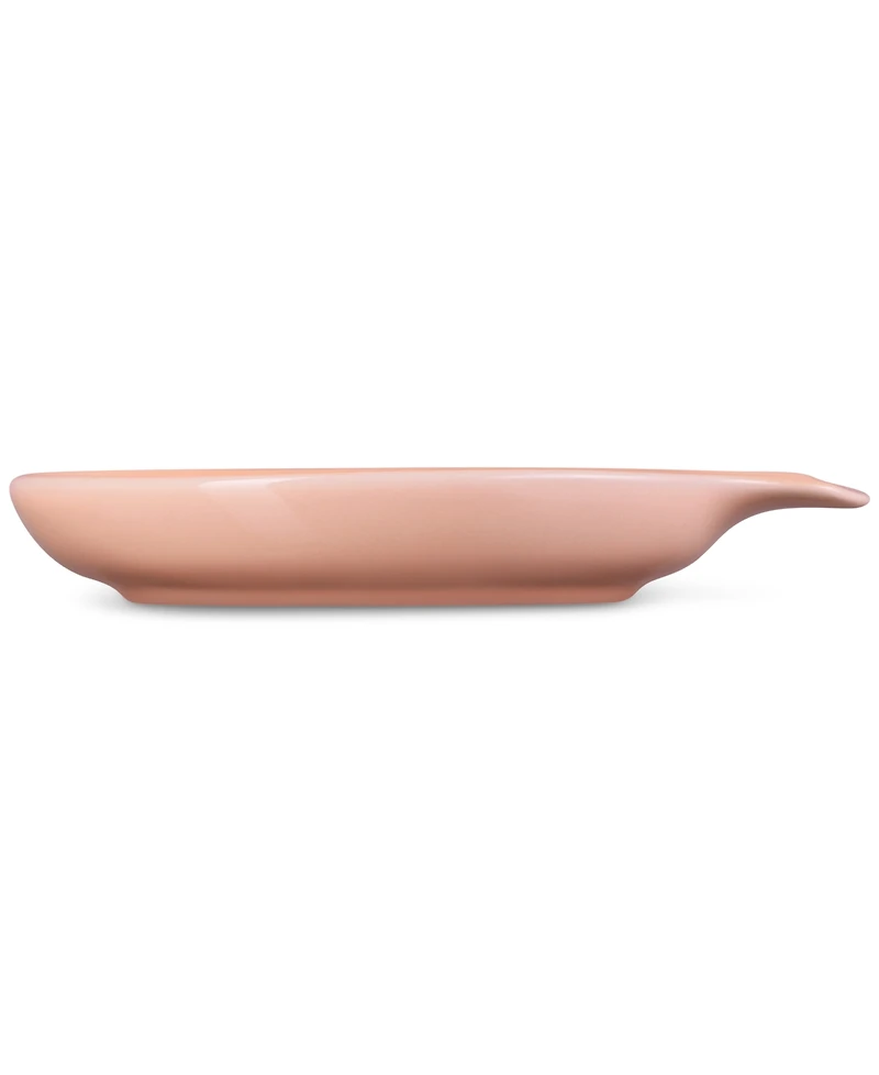 Le Creuset 6" Enameled Signature Stoneware Spoon Rest