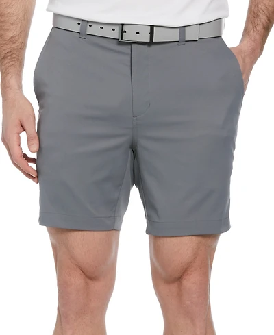 Pga Tour Men's 7" Golf Shorts with Active Waistband
