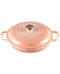 Le Creuset 3.5-Qt. Signature Enameled Cast Iron Braiser