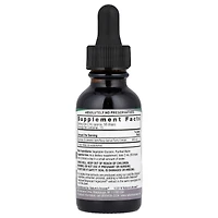 Nature's Answer Skullcap Extract Alcohol-Free 665 mg - 1 fl oz (30 ml)