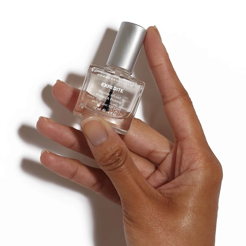 Dermelect Expedite Protect & Prolong Top Coat