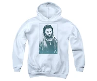 Aquaman Movie Youth Salt Of The Sea Pull Over Hoodie / Hooded Sweatshirt