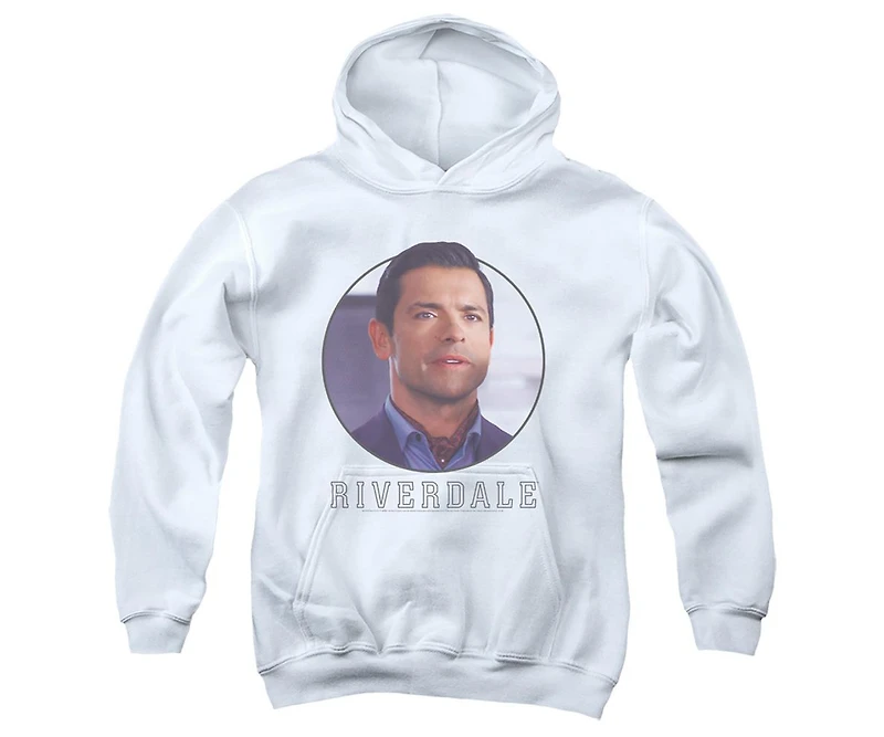 Riverdale Youth Of The Year Pull Over Hoodie / Hooded Sweatshirt