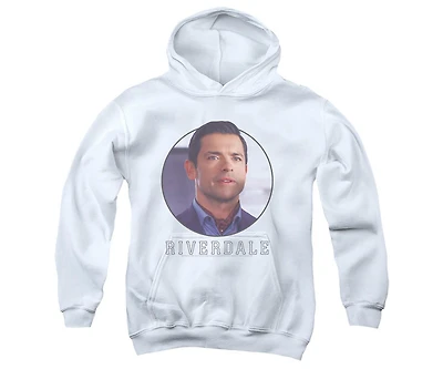 Riverdale Youth Of The Year Pull Over Hoodie / Hooded Sweatshirt