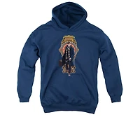 Fantastic Beasts Youth Newt Scamander Pull Over Hoodie / Hooded Sweatshirt