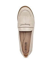 LifeStride Santana Slip On Loafers