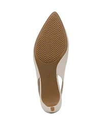LifeStride Women's Annalise Pointed Toe Slingback Pumps
