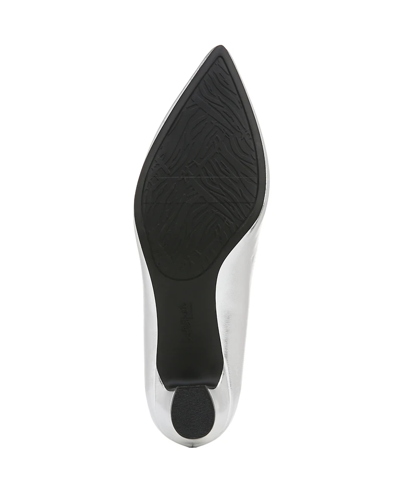 LifeStride Women's Minx Kitten Heel Pumps