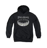 Lord Of The Rings Youth Journey Pull Over Hoodie / Hooded Sweatshirt