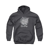 Tom And Jerry Youth Classic Pals Pull Over Hoodie / Hooded Sweatshirt