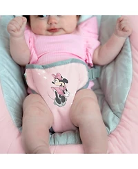 Minnie Mouse Rosy Skies Comfy Bouncer