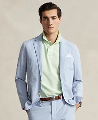 Polo Ralph Lauren Men's Polo Soft Seersucker Suit Jacket