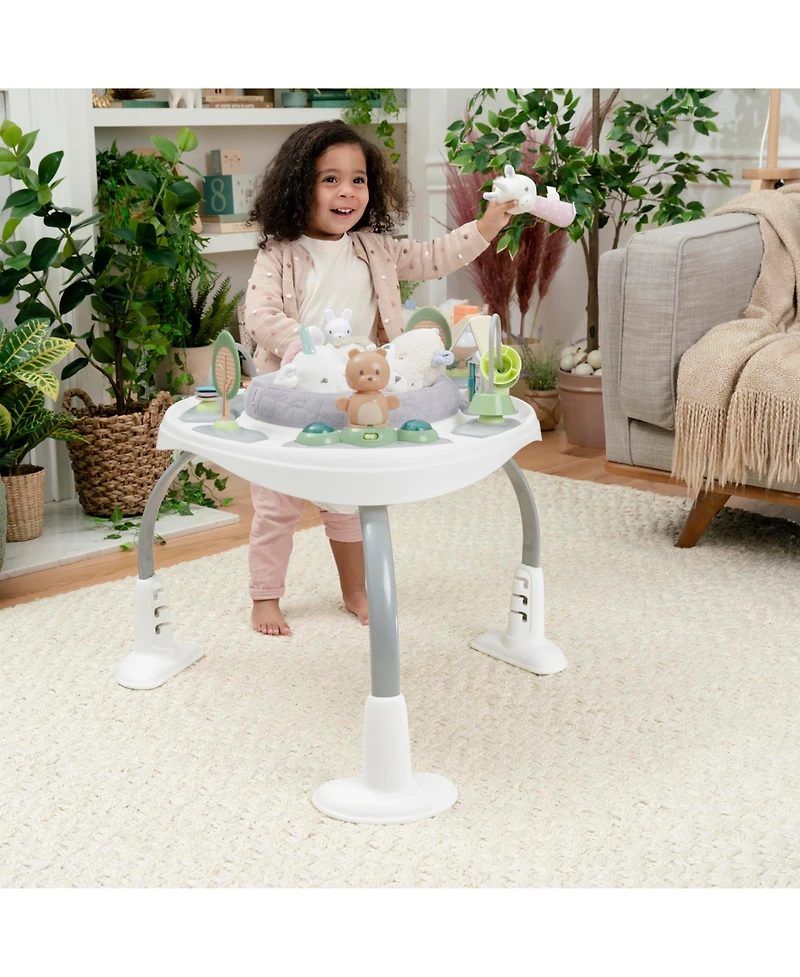 Spring Sprout 2-in-1 Activity Jumper Table - First Forest