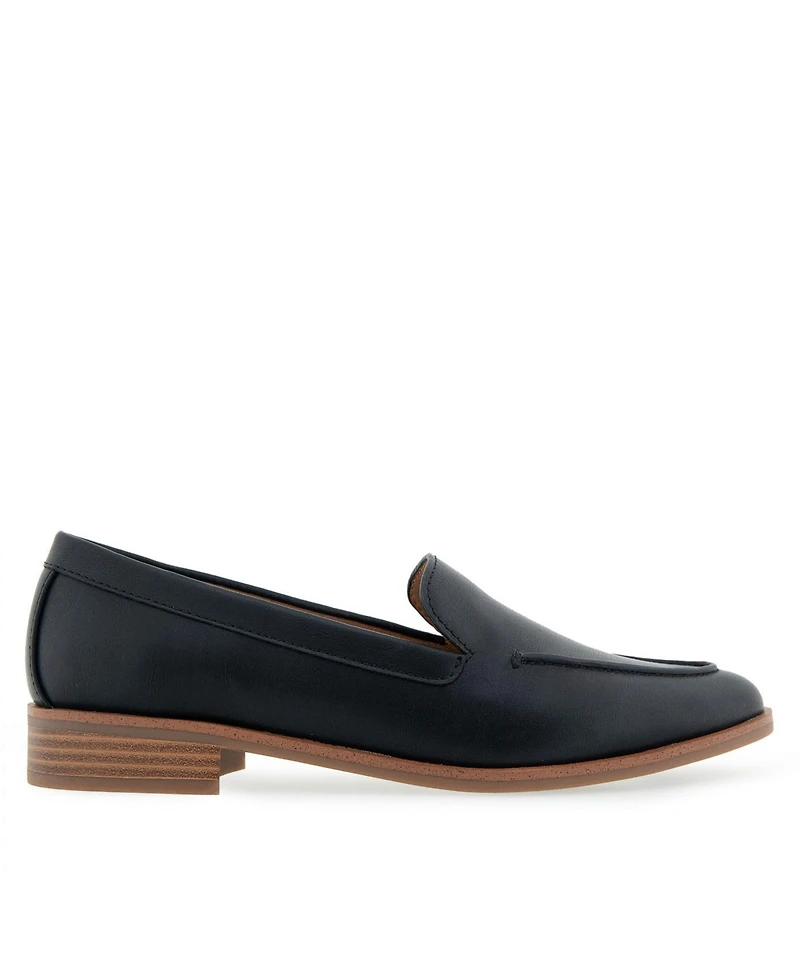 Aerosoles Women's Everest Tapered Dress Loafers