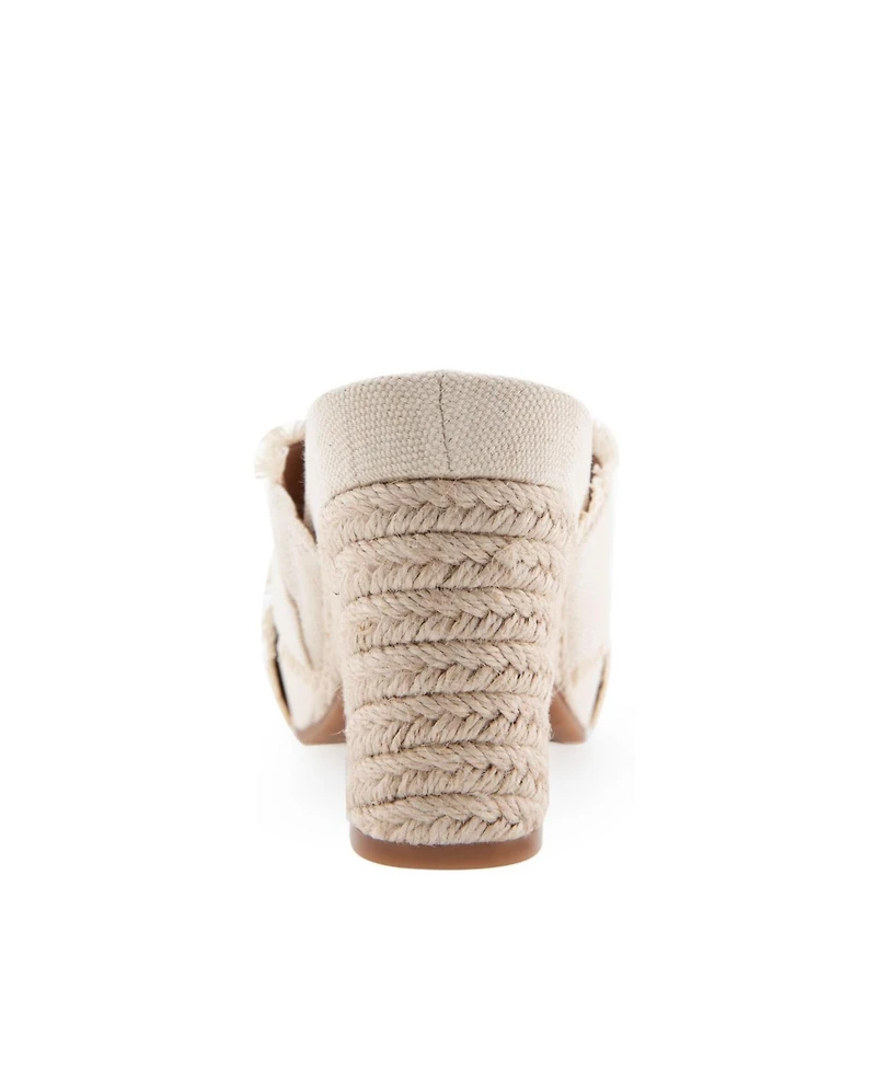 Aerosoles Women's Madina Open Toe Wedge Sandals