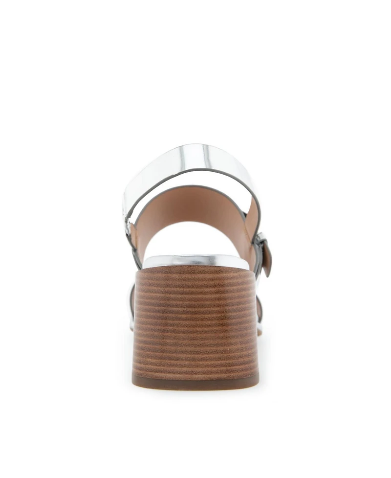 Aerosoles Women's Nova Ornamented Buckle Strap Sandals