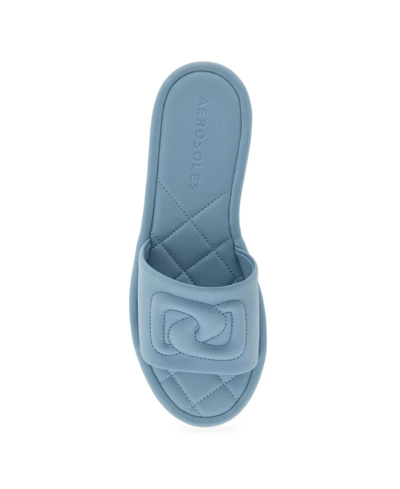 Aerosoles Women's Jilda Slip-On Sandals