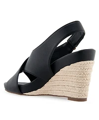 Aerosoles Women's Payton Strap Wedges