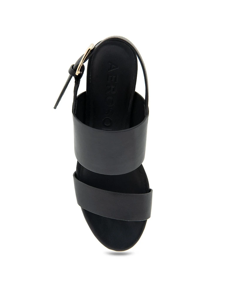 Aerosoles Women's Camilia Pump Heel Sandals