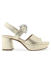 Aerosoles Women's Chamber Buckle Platform