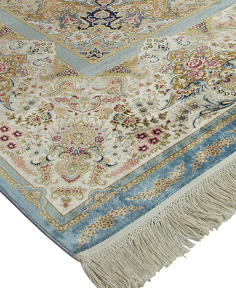 Kenneth Mink Majestic Elegance Tabriz 8' x 10' Area Rug