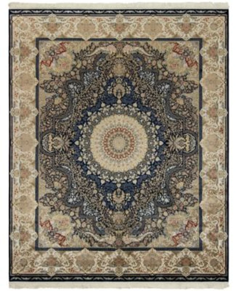 Kenneth Mink Majestic Elegance Tabriz Area Rug