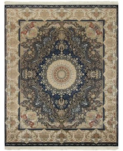 Kenneth Mink Majestic Elegance Tabriz Area Rug