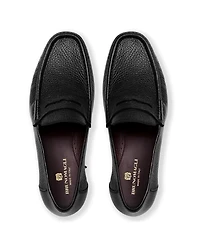 Bruno Magli Men's Tonio Leather Penny Loafers