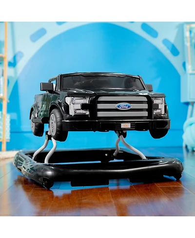 Ways to Play Walker - Ford F-150, Agate Black, 4-in-1 Walker