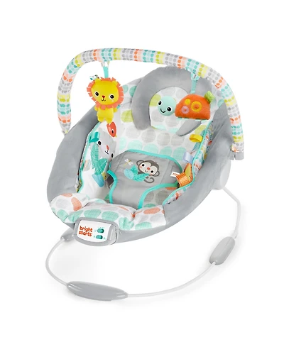 Whimsical Wild Comfy Bouncer