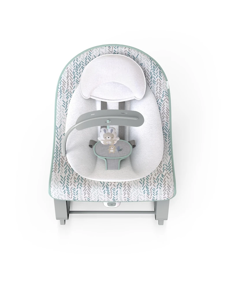 Keep Cozy 3-in-1 Grow with Me Bounce Rock Seat