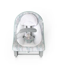 Keep Cozy 3-in-1 Grow with Me Bounce Rock Seat