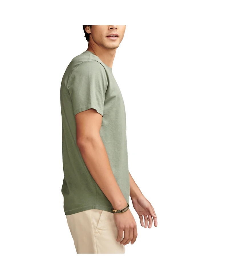 Lucky Brand Men's Supima Crewneck T-shirt