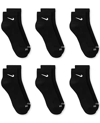 Nike Unisex 6-Pk. Dri-fit Ankle Socks