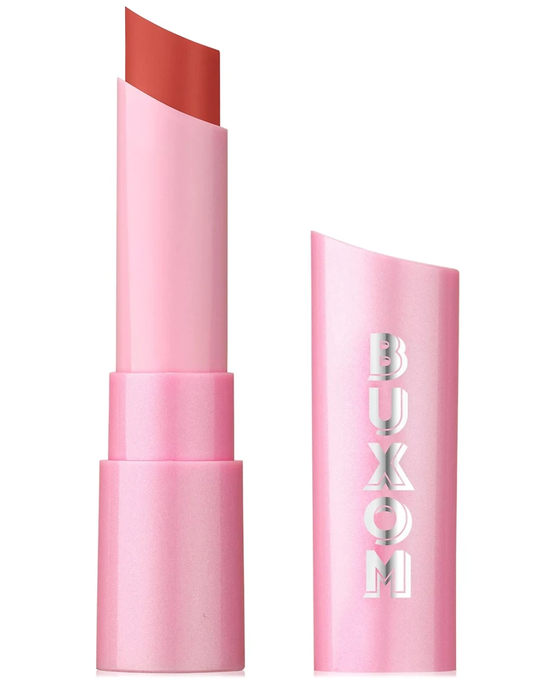 Buxom Cosmetics Full-On Plumping Lip Glow Balm, 0.07 oz.