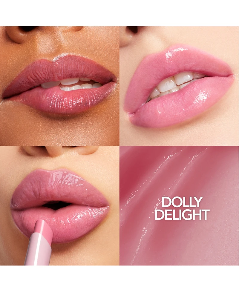 Buxom Cosmetics Full-On Plumping Lip Glow Balm, 0.07 oz.