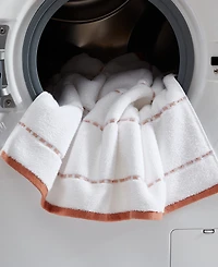 Tommy Bahama Home Ridley Solid Cotton Terry Quick Dry 3-Pc. Bath Towel Set