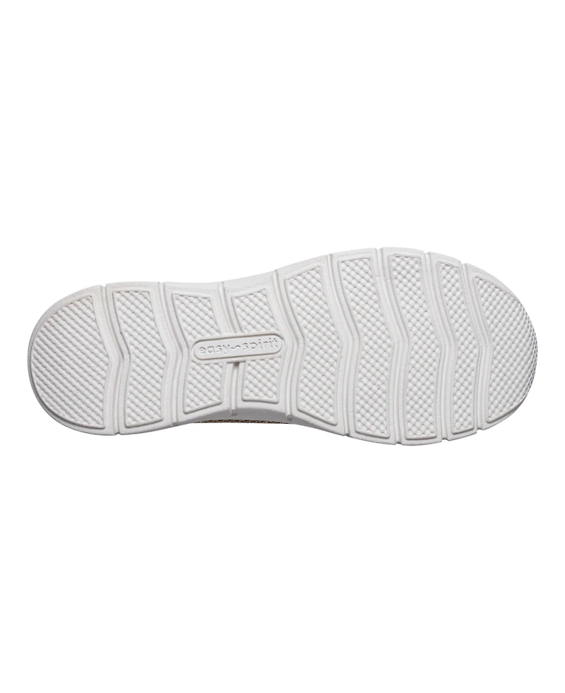 Easy Spirit Women's Verla Lightweight Slip-On Flats