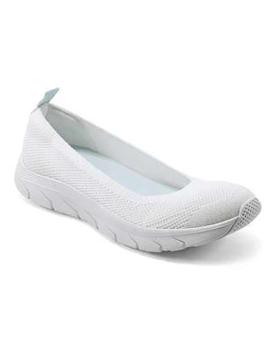 Easy Spirit Women's Verla Lightweight Slip-On Flats