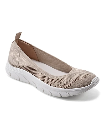 Easy Spirit Women's Verla Lightweight Slip-On Flats