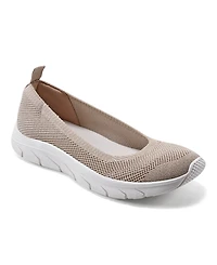 Easy Spirit Women's Verla Lightweight Slip-On Flats